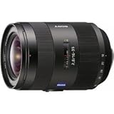 Sony SAL1635Z 16-35mm f/2.8 ZA Lens