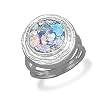 Ancient Roman Glass Ring