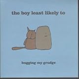 HUGGING MY GRUDGE 7" (45) UK TOO YOUNG TO DIE