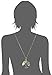 KISSPAT Handmade Tree of Life Gemstone Pendant Necklace with 26