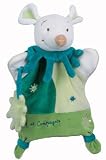 Review Doudou et Compagnie  / Puppet - Green Mouse