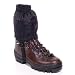 Outdoor Designs Tundra Low Cut Gaiter, Black