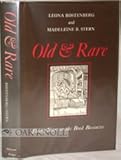 Old & rare : thirty years in the book business
