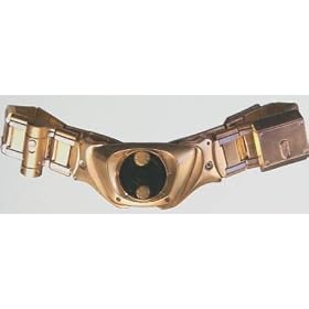 New Batman Begins Bat Man Childs Costume Utility Belt by BlockBusterCostumes