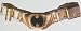 Batman Begins Childs Costume Batman Belt