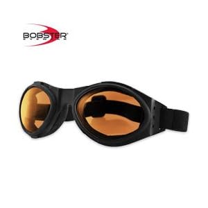 Zan-Headgear-Bugeye-Goggles-Color-Black-Amber-Lens-BA001A