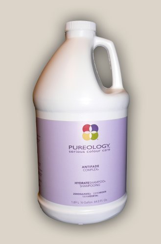 Pureology Hydrate Shampoo 64 Oz. W/pump