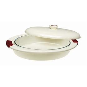 Thermos Insulated Food Server with Glass Liner 2.4 Litre
