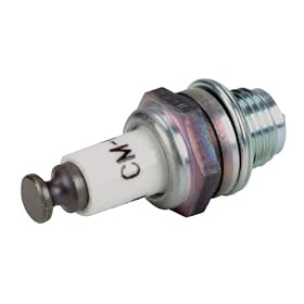 Spark Plug: Small Cap NGK5812 CM6 (10x8.6) from Evolution Aircraft Engines