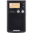 Sangean DT-200X FM-Stereo AM/FM Digital Tuning Personal Receiver