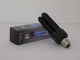 Produkt-Bild: Energiesparlampe Schwarzlicht Blacklight 25W E27 UV