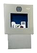 Secure Logic 20710 Keypad Wall Vault, Steel