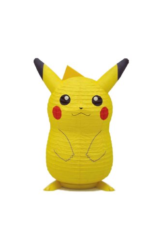 提灯 ポケットモンスター ピカチュウのちょうちん コード式