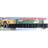 HO Code 83 Plate Girder Bridge
