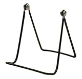 Two Wire Display Stand; Gibson Holders 2A - Black