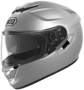 Shoei GT-AIR SILVER SIZE:XXL Motorcycle Full-Face-Helmet
