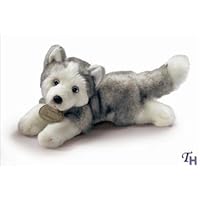 Russ Berrie Yomiko Husky 12'