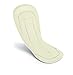 Bugaboo Seat Liner, Off White