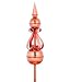 Merlin Finial 28 Inches