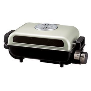 TOSHIBA 脱臭・脱煙フィッシュロースター シャンパンゴールド FG-20SB(NE)