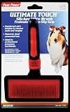 Pet Supplies : Four Paws Products Slicker Brush Medium - 11253