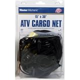 S- line #MM56 MM 15x30 Black Cargo Net
