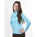 XCel Women's Longsleeve Surf Shirt - Rashguard for Sun Protection
