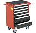 7 DRAWER ROLLER CABINET