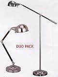 310sWAk1eJL. SL160  Contemporary Lamps, Regatta II Adjustable Desk and Floor Lamp Set by Lite Source  Excellent customer service  see our feedback.