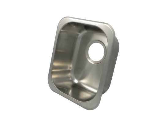 Rectangular 14 x 12 Stainless Steel