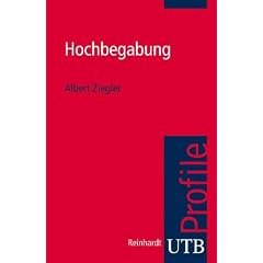 Hochbegabung. UTB Profile