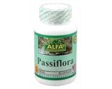 Alfa Vitamins Passion Flower 500 mg 90 caps Sleep Aid Anxiety Relief