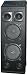 Pyle PADH22A 1000W Dual 12-Inch Speaker with Built-in 2 Channel Mixer