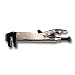Grip-On 918-07 7-Inch Axial Grip T-Shaped Locking Pliers, Nickel-Plated