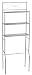 Zenith Bathstyles Spacesaver, Pearl Nickel Image