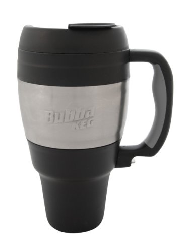 Bubba Keg 34 Oz Travel Mug Black