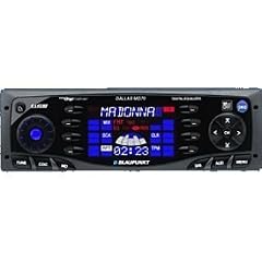 Blaupunkt Dallas MD70 Autoradio
