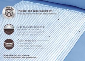 Depend Bed Protectors offer discreet bed protection