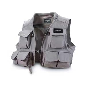 fly fishing vest