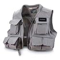 Simms Freestone Vest Gunmetal Large