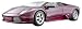Maisto 1/18 Lamborghini Murcielago Roadster Image