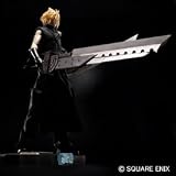 Final Fantasy VII: Advent Children: Cloud Strife Masterpiece Arts Figure 310sepJDSmL. SL160 Final Fantasy VII: Advent Children: Cloud Strife Masterpiece Arts Figure