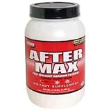 After Max-Optimum Nutrition Post-Workout Maximizer, 20 Serving Vanilla Ice Cream
