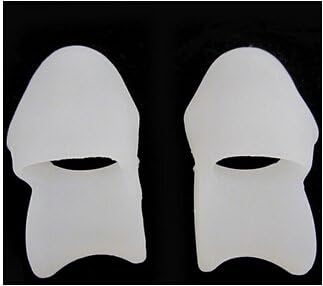 Toe Gel Separators Stretchers Bunion Protector Straightener Corrector Alignment