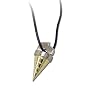 Gurren Lagann Core Drill Necklace