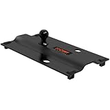 CURT 16055 Rail Mounted Gooseneck Hitch