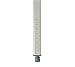 Metro MetroMax Q 63" Stationary Post w/ Epoxy Coating
