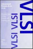 Advanced Research in VLSI: Proceedings of the 4th MIT Conference