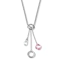 Esprit Kette EVERYTHING NICE 40 + 3 CM 925 Sterling Silber 4346874