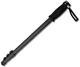 Monopod for Cameras - Camcorders, Lightweight Aluminum